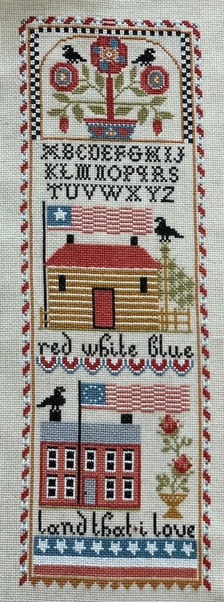Patriotic Band Sampler